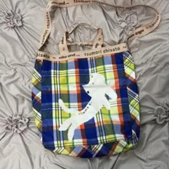 tsumori chisato by niko and... ショルダーバッグ