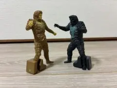 M1号　サンダVSガイラ　開封品　2個セット　新同品 M1号 サンダVSガイラ 開封品 2個セット 新同品