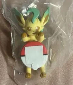 リーフィア 街歩きちらりんフレンズ ポケモン 一番くじ