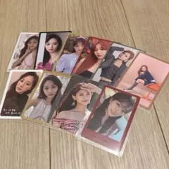 twice ツウィ　トレカ　まとめ売り