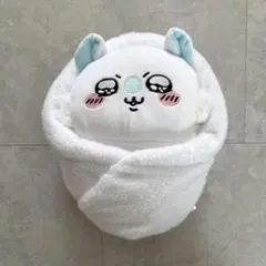 おくるみ　モモンガ　ちいかわ　ぬいぐるみ　BIG　匿名配送