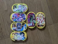 メザスタ　スペシャルタグ6セット