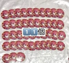 ばぁうくん　缶バッチ　ばぁう　騎士X