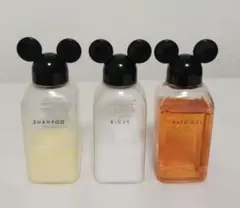 ミッキー　シャンプー　リンス　バスジェル　資生堂