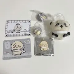 ちいかわ ラッコ セット