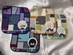 刀剣乱舞　御供散歩ぽちくじ　ミニタオルセット