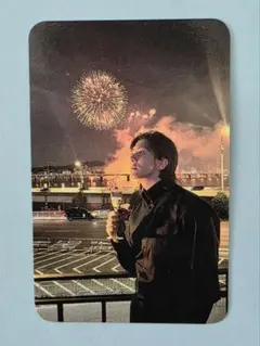 NANO キム・ナノキム・ジェホ トレカ