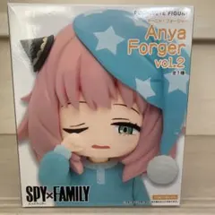 スパイファミリー　プチエットフィギュア　アーニャ