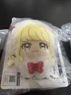 学園アイドルマスター　学マス 一番くじ　F賞　きららいずマスコット 藤田ことね