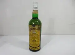 Scoth Whisky Grant's 三角ボトル 古酒、箱なし、未開栓 - メルカリ