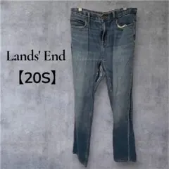 Lands' End デニム ジーンズ 【20S】レディースのサムネイル