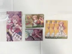 プロセカ 桃井愛莉 まとめ売り