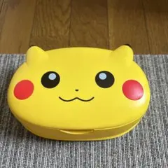 ピカチュウ ウェットティッシュケースのサムネイル
