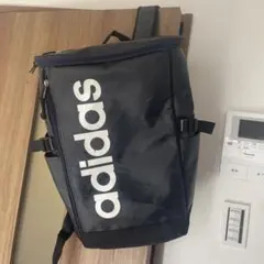adidas バックパック ネイビー 中型