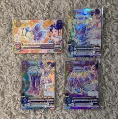 アイカツ　2014 第3弾 クリスタルアクエリアスコーデ 霧矢あおい 当時物