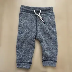 GAP スウェットパンツ 12-18ヶ月 グレー