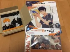 ハイキュー!! 影山飛雄 セット