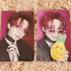 ATEEZ トレカ OTK MUSIC 韓国語 ver 7枚 コンプ セット - メルカリ