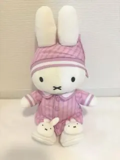 miffy ミッフィー ピンクコーデュロイ ぬいぐるみ 有楽町 2024 - メルカリ