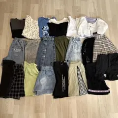 女の子セット 150サイズ