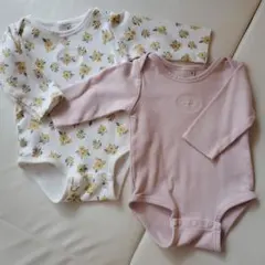 プチマイン　ロンパース