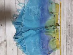 Levi's 501 Student グラデーション ショートパンツのサムネイル