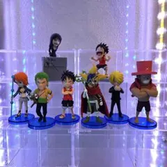 ワンピース　ワーコレ　エニエスロビー