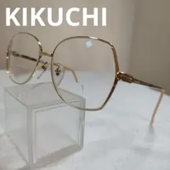 769 超美品 タケオキクチ メガネ 度無 239 - メルカリ