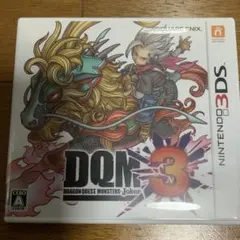 3DS ドラゴンクエストモンスターズ ジョーカー3