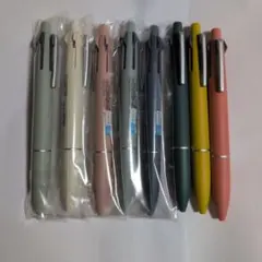 三菱鉛筆 ユニボールワン0.38mm CCクリーム 日和 まとめ6本セット