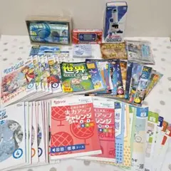 ☆ほぼ未使用☆ベネッセ　進研ゼミ小学講座　チャレンジ5年生　まとめ売り