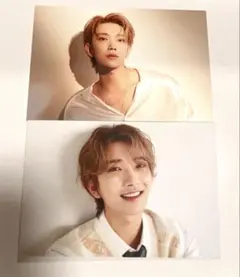 SEVENTEEN ジョシュア ポストカード