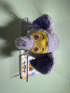 ディズニー　ズートピア　フィニック　ツムツム　Disney