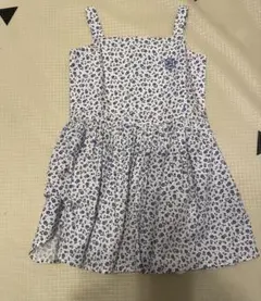 もこ様専用　house on the hill ワンピース 100size