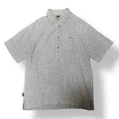 90s~ old vans half shirt
