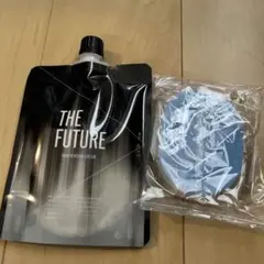 THE FUTURE 脱毛クリーム　200g スポンジ付