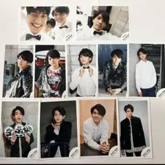 正門良規　写真　11枚セット