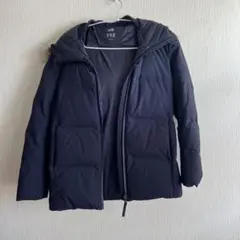 UNIQLO シームレス ダウンジャケット アウター