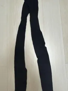 着圧レギンス 黒