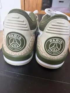 Nike Air Jordan 1 Low パリ・サンジェルマンコラボ