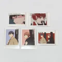 ギヴン展 ぱしゃこれ 上ノ山立夏　まとめ売り ギヴン ギヴン展 ぱしゃこれ PREMIUM 特典 上ノ山立夏 まとめ売り