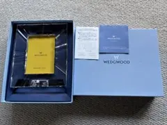 【箱・説明書付き】WEDGWOOD デイライト ピクチャーフ レーム S/S