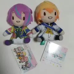 天馬司 神代類 プチぬい