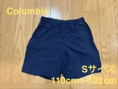 Columbia Sサイズ ショートパンツ ネイビー