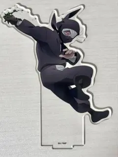 忍たま乱太郎 雑渡昆奈門 アクリルスタンド