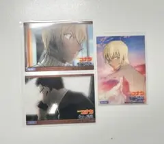 名探偵コナン 安室透 風見裕也 クリアカード