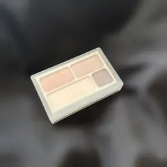 無印良品 MUJI アイカラー4色タイプ コーラル アイシャドウ