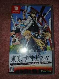 東京ザナドゥ eX+ for Nintendo Switch