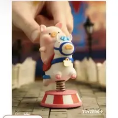 TOYZEROPLUS LULU the Piggy　LuLuLand