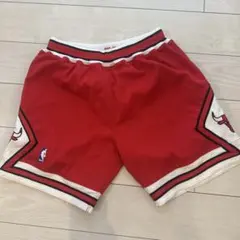 1997-98 Chicago Bulls ハーフパンツ グロウアラウンド - メルカリ